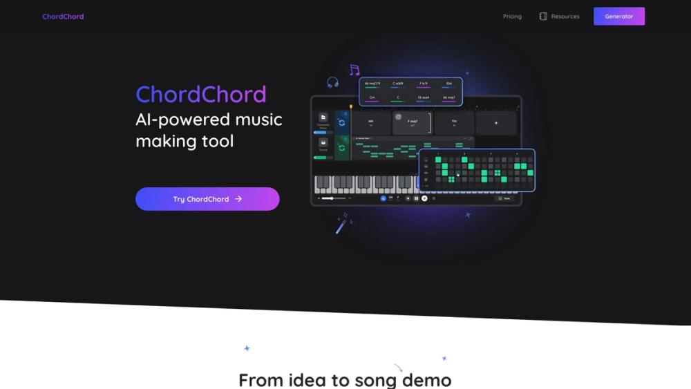 image for ChordChord