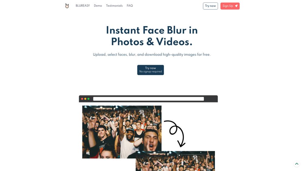image for Blureasy