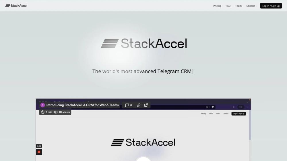 image for StackAccel