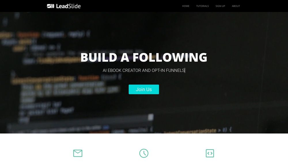 image for LeadSlide