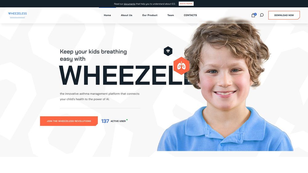 image for Wheezeless