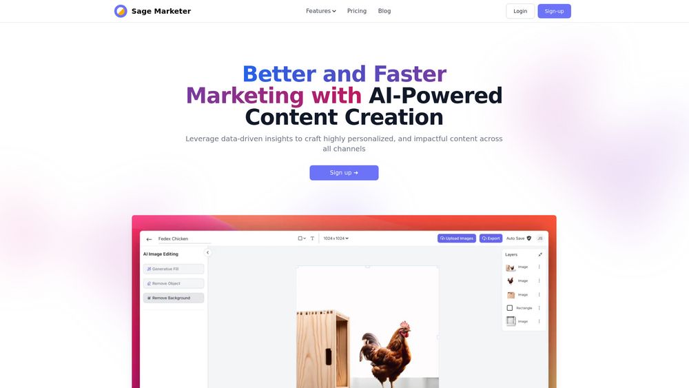image for Sage Marketer Data