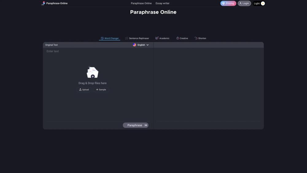 image for paraphrase-online.com