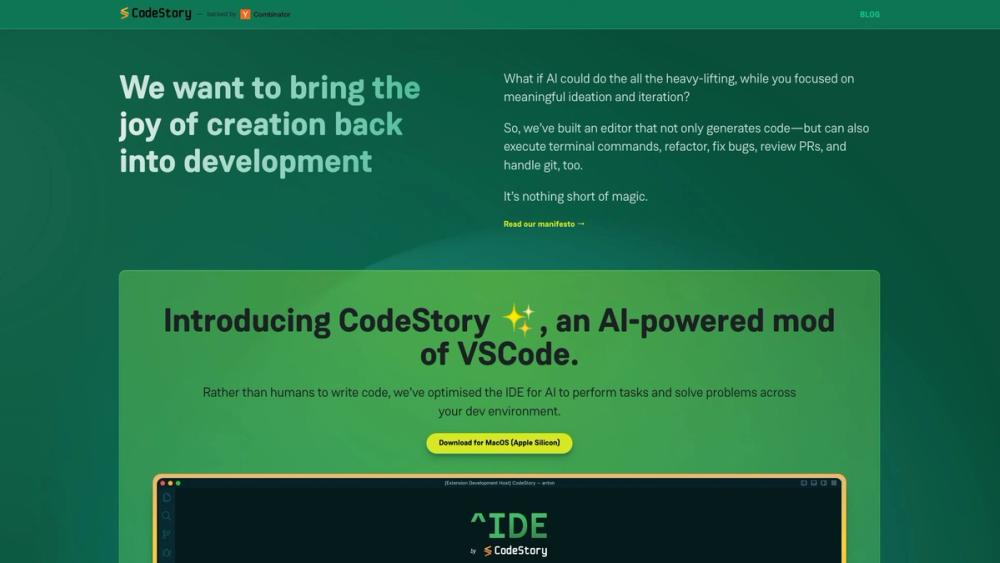 image for CodeStory
