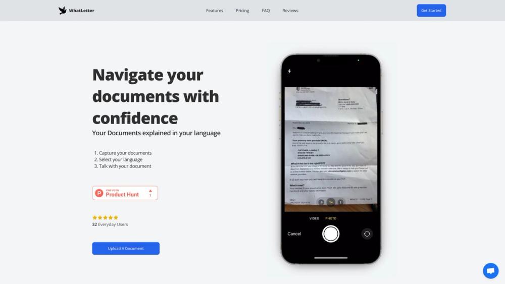 image for WhatLetter