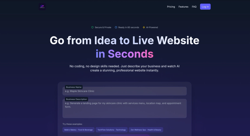 image for InstawebAI
