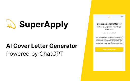 image for SuperApply