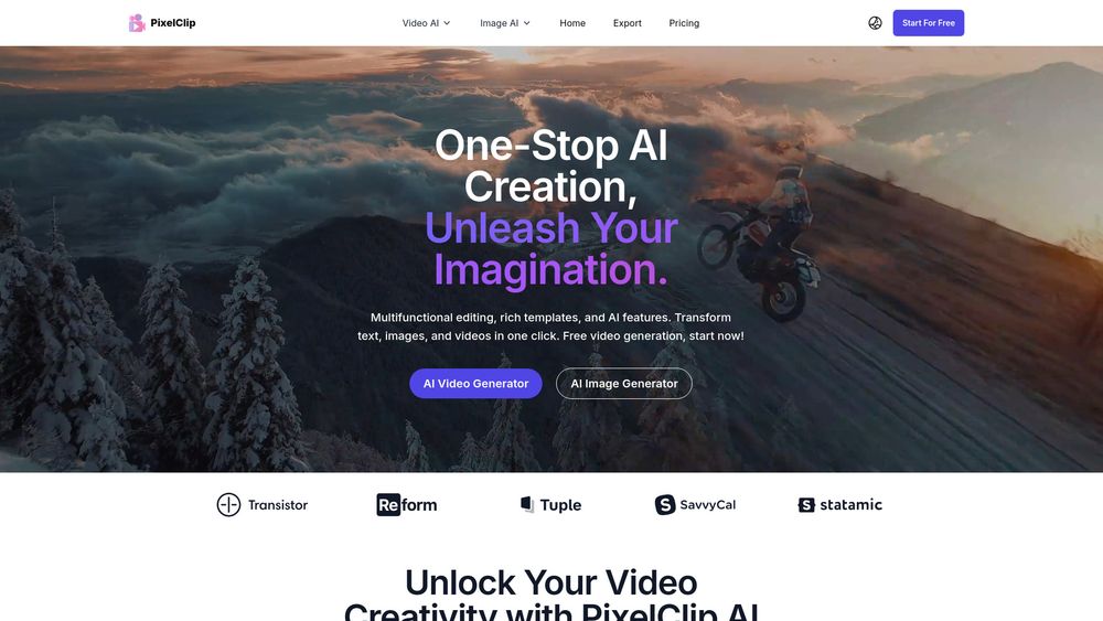 image for PixelClip AI