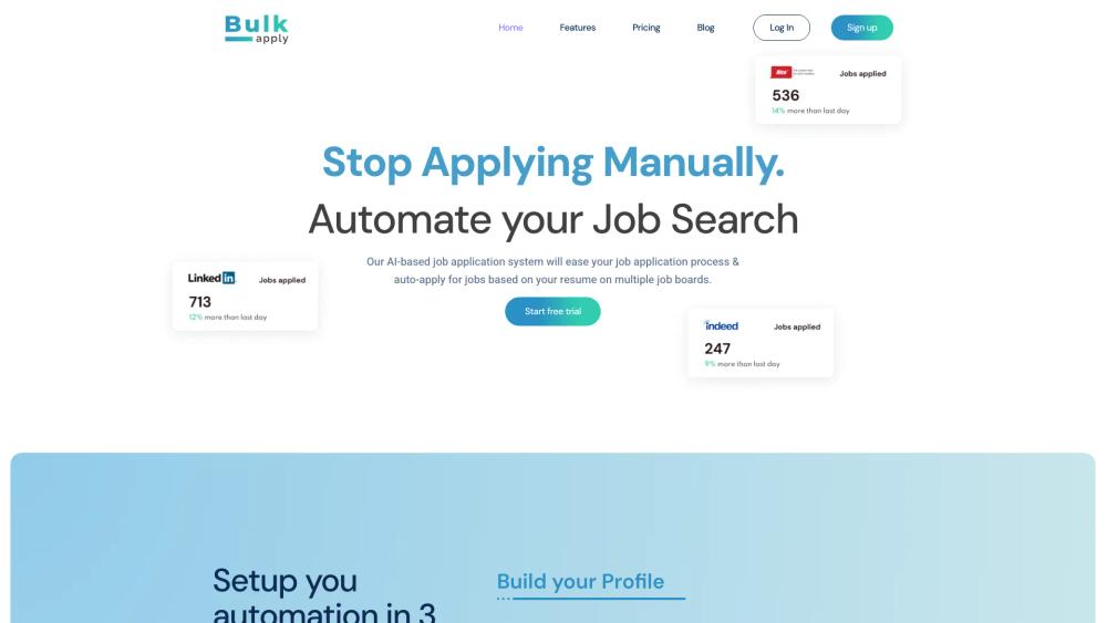 image for Bulk Apply