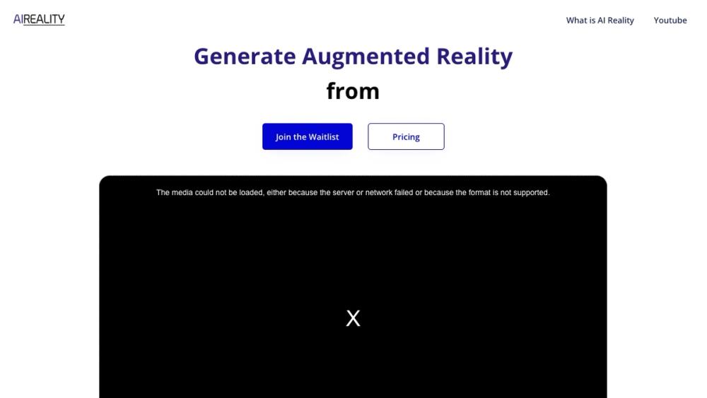 image for AI Reality