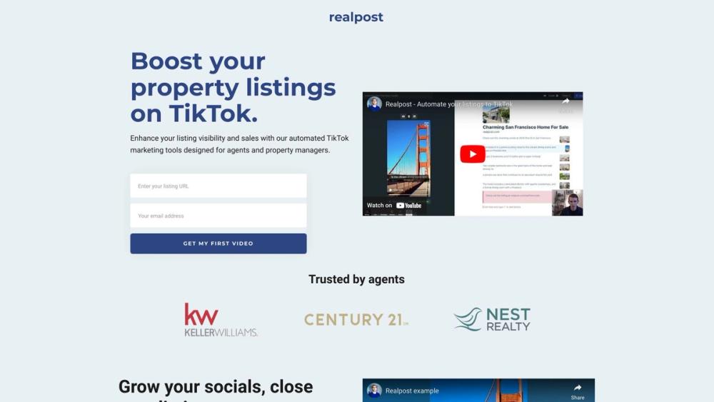 image for Realpost