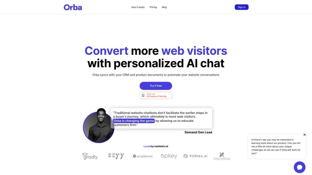 image for Orba