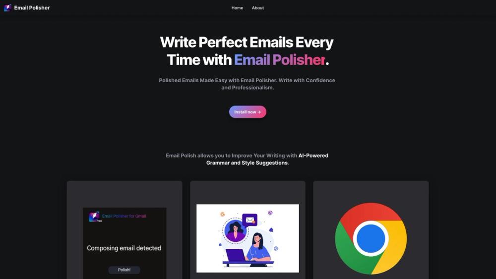 image for Email Polisher