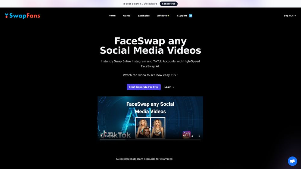 image for SwapFans