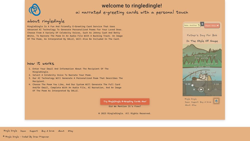 image for RingleDingle