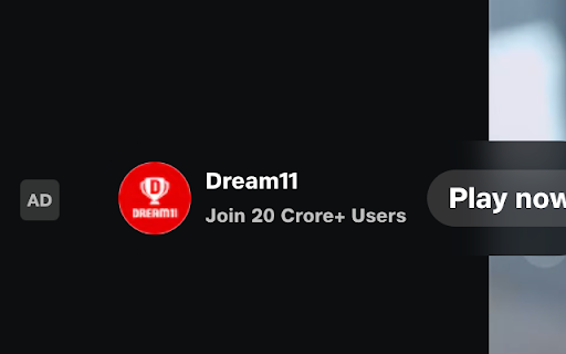 image for Live Stream Ad Muter