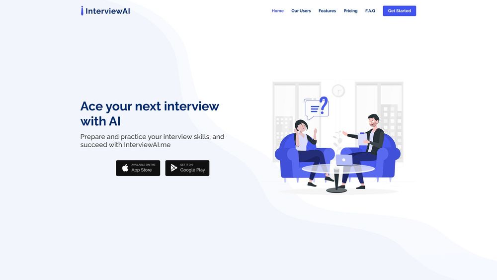 image for InterviewAI