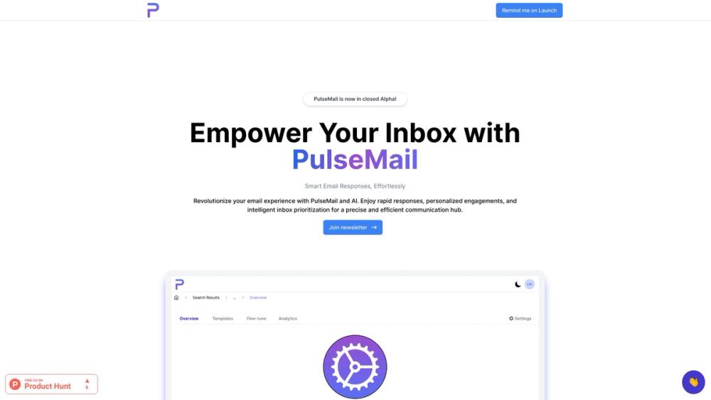 image for PulseMail