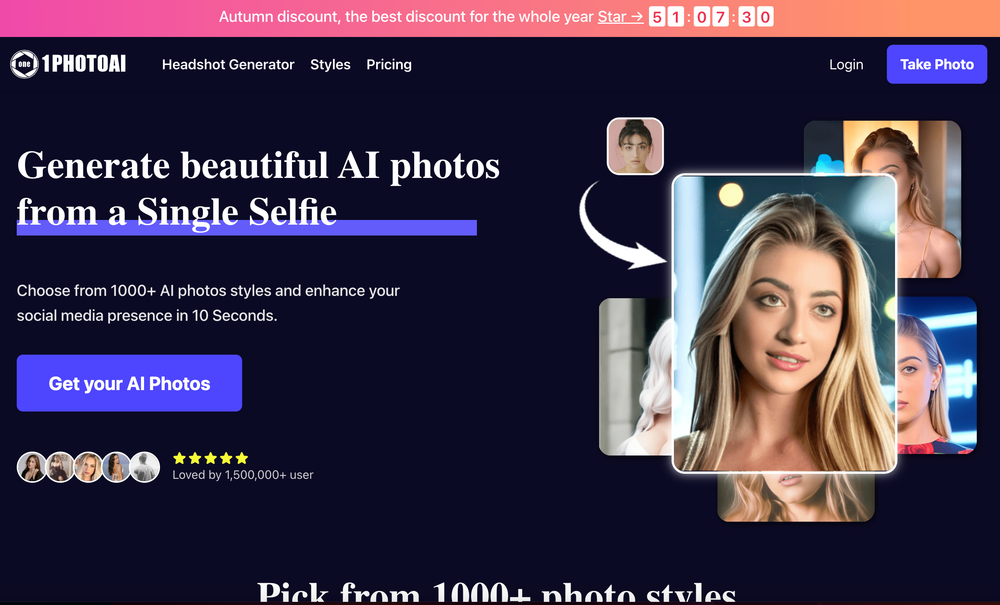 image for 1photoai