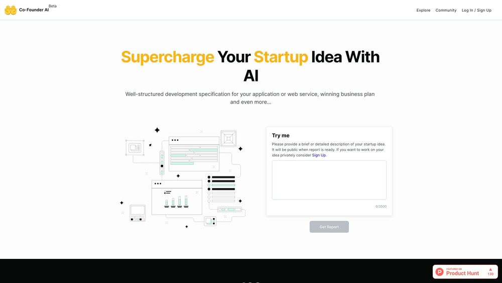 image for Co-Founder AI