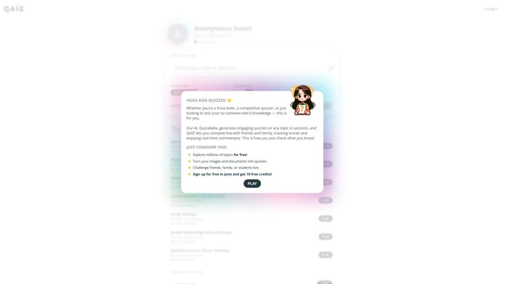 image for Qaiz