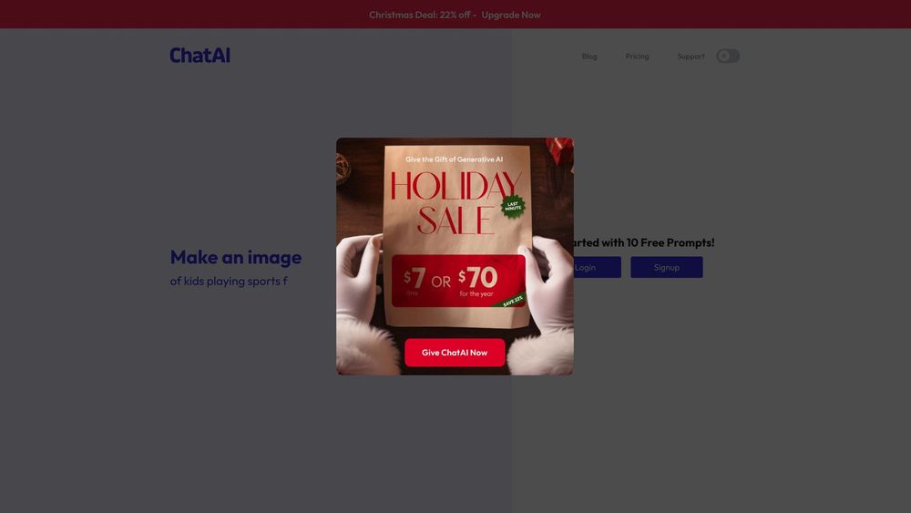 image for ChatAI