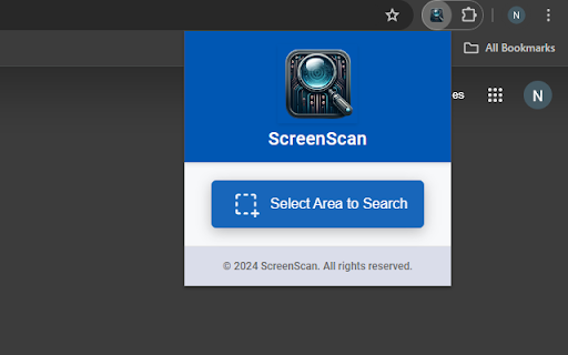 image for ScreenScan - Instant Screenshot Search