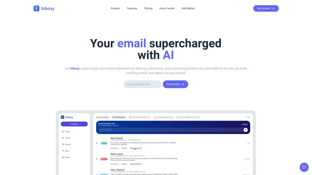image for Inboxy