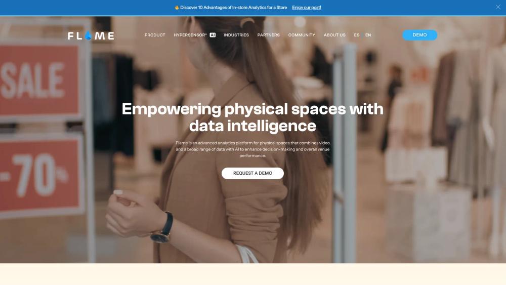 image for flameanalytics.com