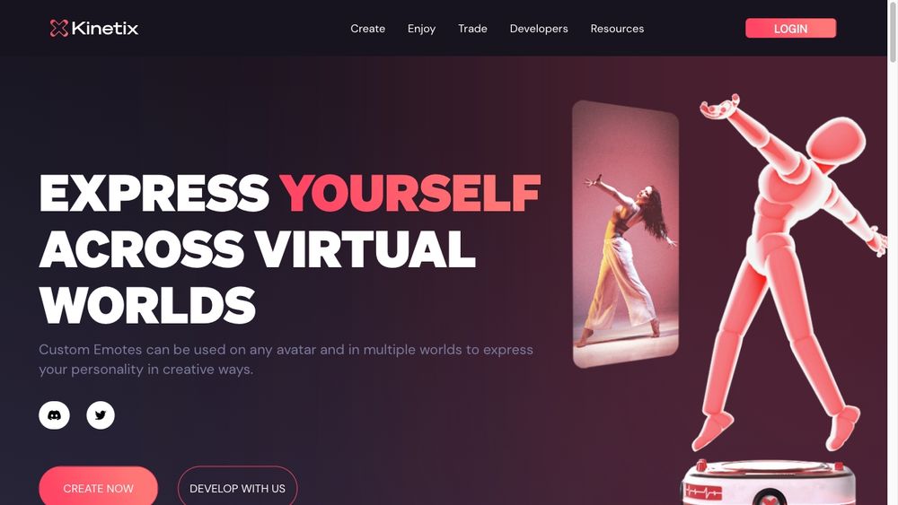 image for Kinetix