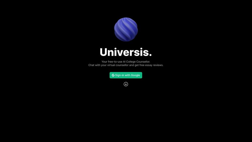image for Universis for Admissions