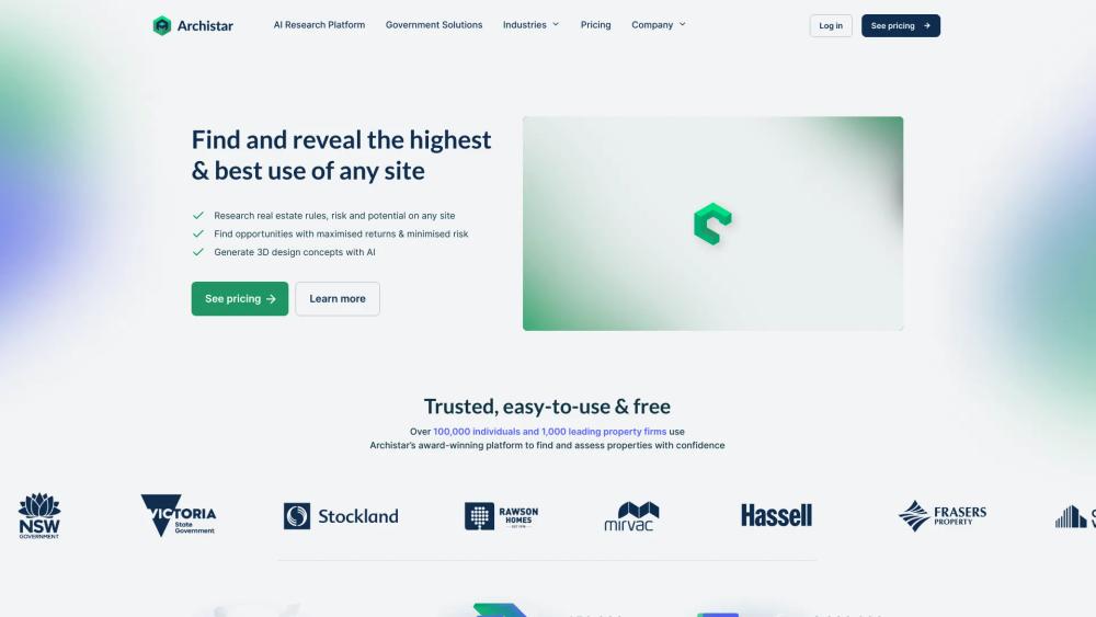 image for archistar.ai