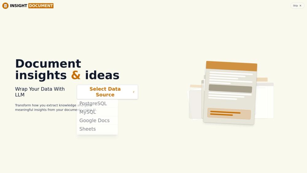 image for INSIGHT DOCUMENT