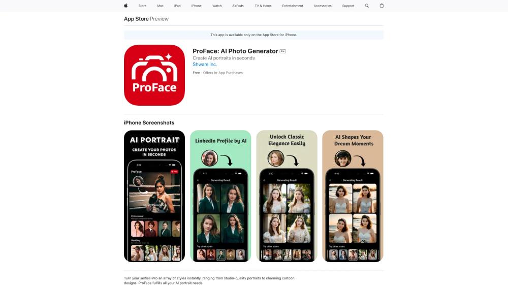 image for ProFace