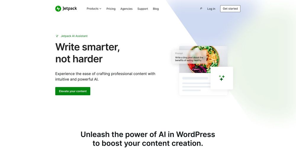 image for Jetpack AI Assistant
