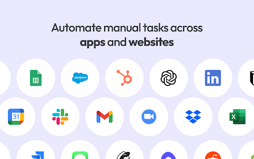 image for Bardeen AI: Automate Browser Apps for Free