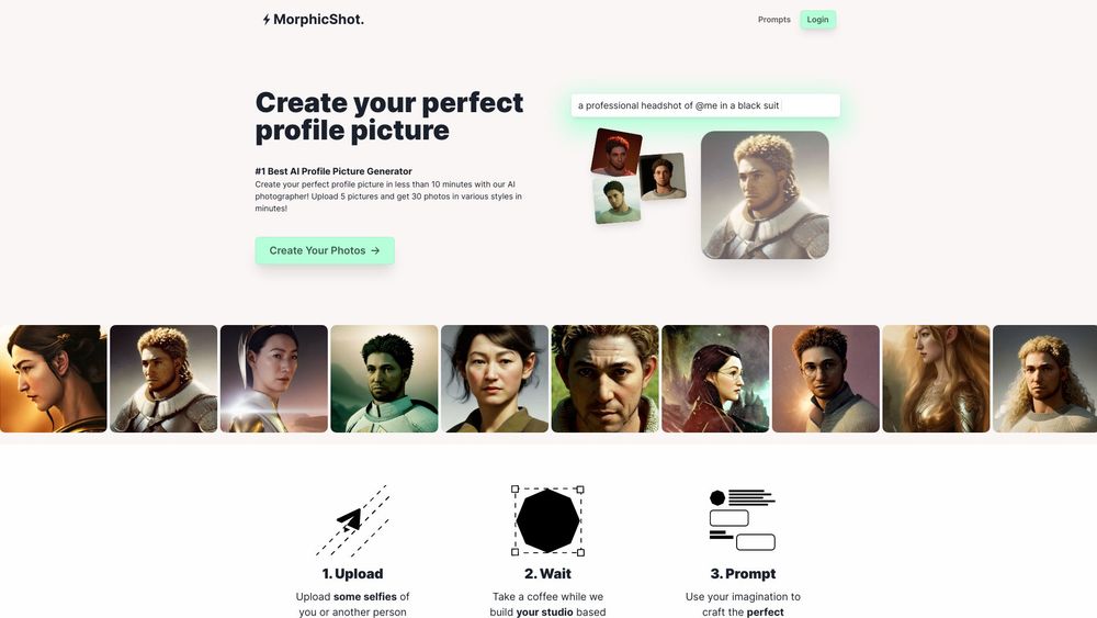 image for MorphicShot
