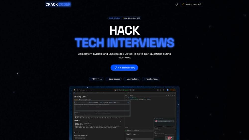 image for CrackCoder