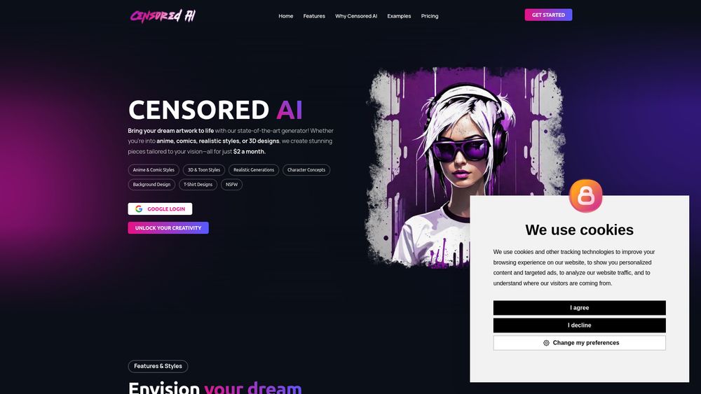 image for Censored AI