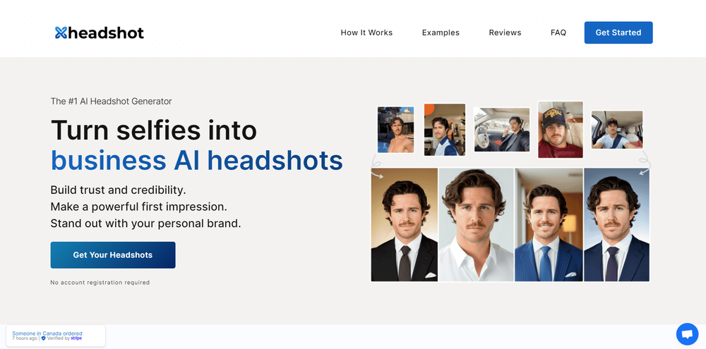 image for X Headshot