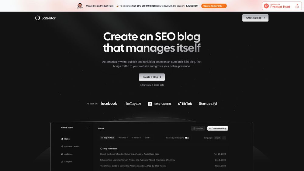 image for Satellitor