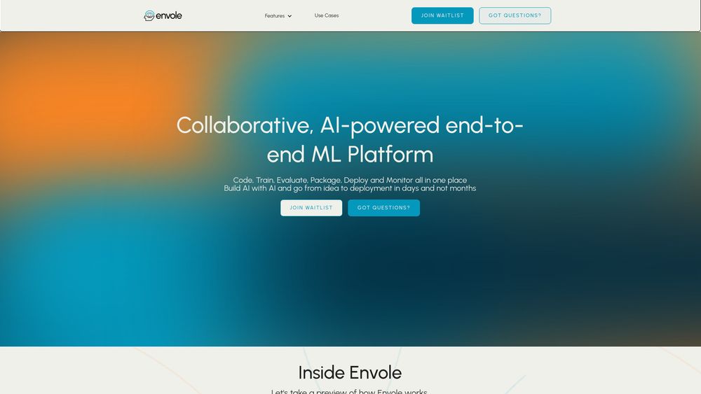 image for Envole