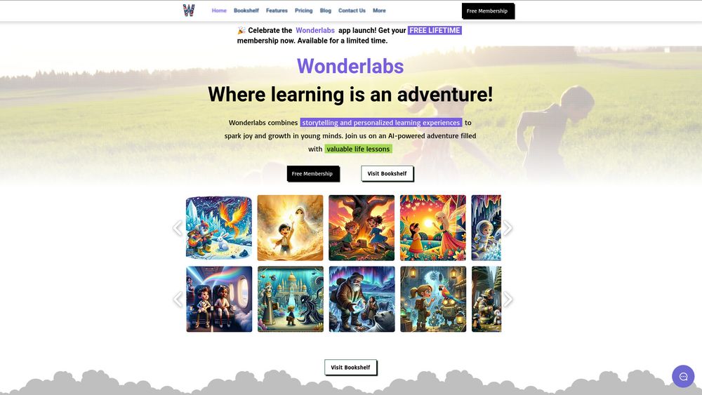 image for Wonderlabs
