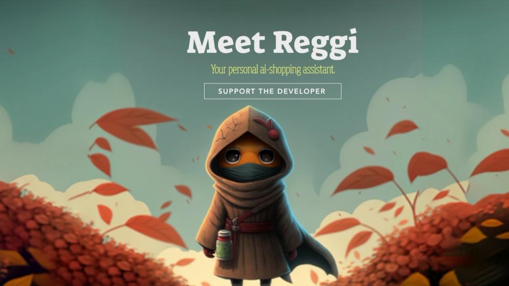 image for Reggi