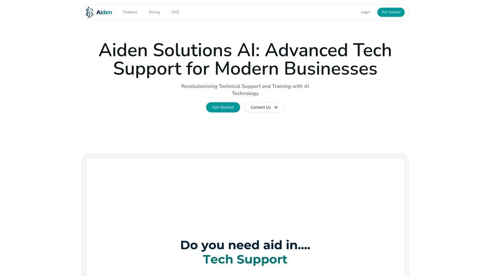 image for Aiden Solutions