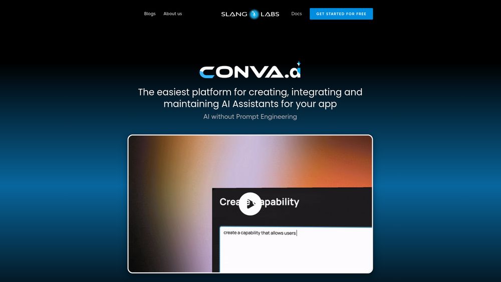 image for Conva.AI