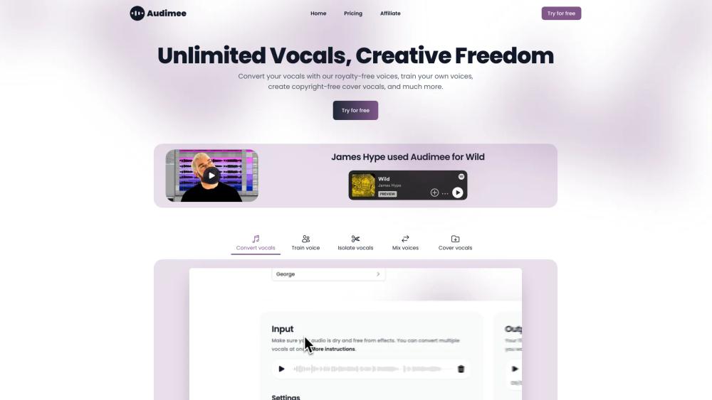 image for Audimee