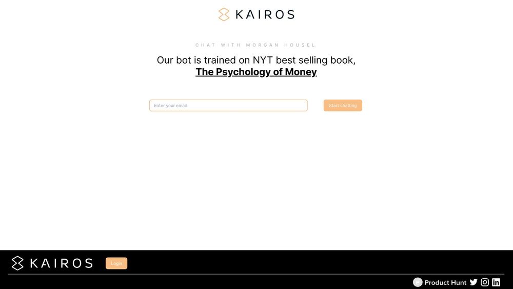 image for Kairos GPT