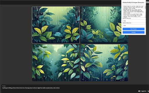 image for Adobe Firefly AI Images Generator