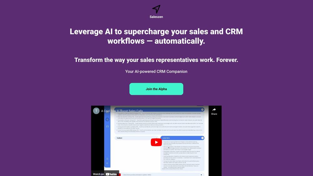 image for Saleszen
